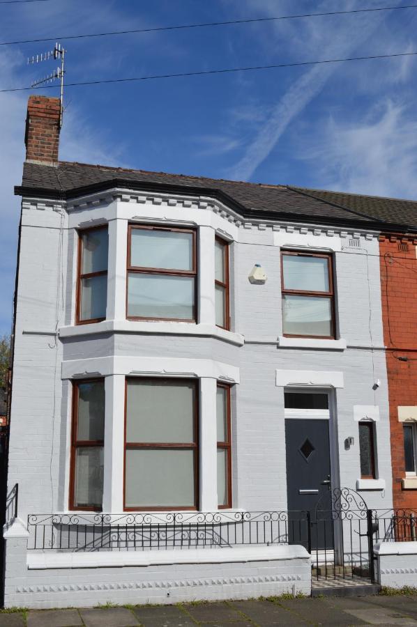 Library House Liverpool Exterior foto